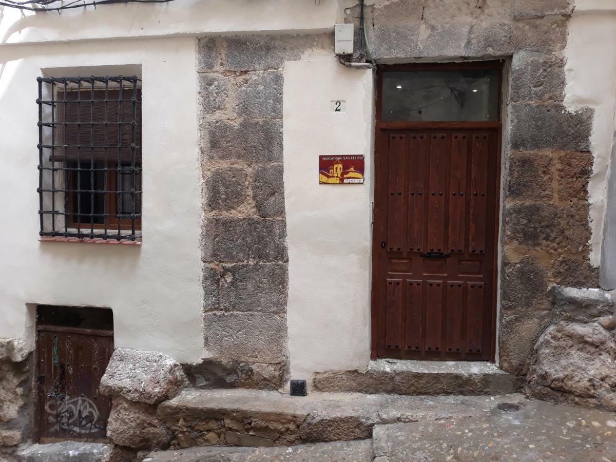 Vut San Felipe Apartment Cuenca  Exterior photo